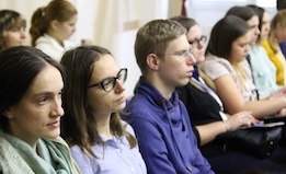 В Рязани состоялся V Форум православной молодежи