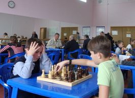 В Шилове к 100-летию ВЛКСМ провели шахматное первенство