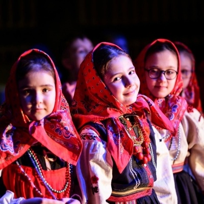 В Рязани пройдёт детская фольклорная Ассамблея