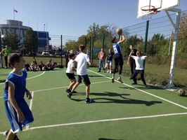 В Скопине дан старт «Президентским спортивным играм»