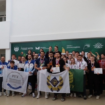 В РязГМУ подвели итоги клубного турнира среди студенческих команд
