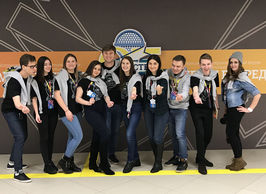 Рязанские студенты приняли участие во Всероссийском форуме «Вместе вперед»
