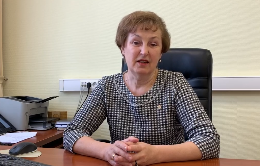 Глава регионального министерства образования поздравила Рязанцев с Днем детских организаций