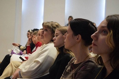 В Рязани прошёл семинар «Движение Первых»