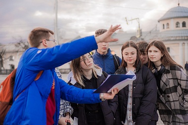 Рязанские активисты сделали скворечник, который отправится в Ставрополь