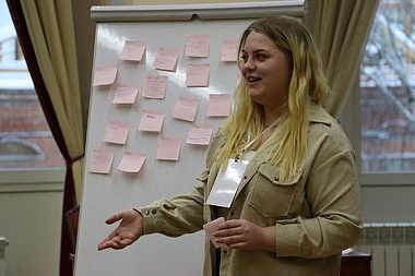 Рязанские студенты приняли участие в региональном форуме по студенческому самоуправлению