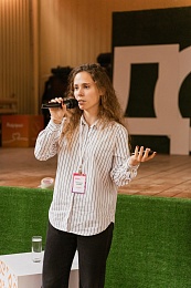 Корреспонденты «Молодёжной среды» посетили Слёт юных добровольцев