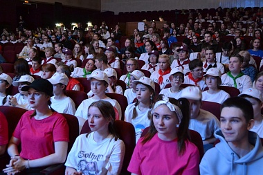 В Рязани прошёл городской фестиваль «Краски добра»