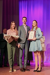 В РязГМУ завершился конкурс «Лучший студент-куратор – 2023»