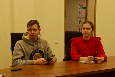 Состоялась встреча с амбассадорами арт-кластера «Таврида» в Рязанской области