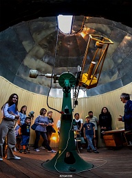 В Рязанской обсерватории проведут экскурсию