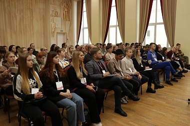 В Рязани прошла первая школа волонтёров науки