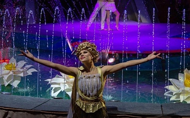 Рязанский цирк приглашает отправиться в мир древнегреческих мифов