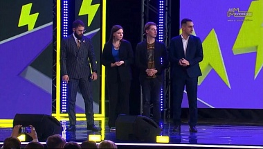 Рязанец стал лауреатом Всероссийской премии молодёжных достижений «Время молодых»