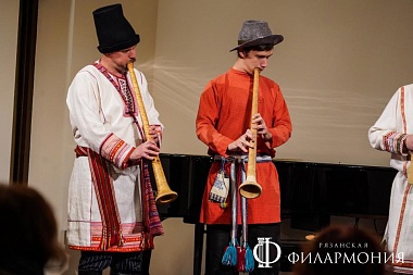 В Рязани впервые пройдет Фестиваль старинных инструментов