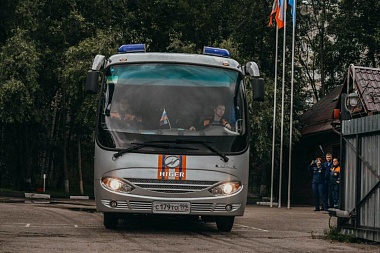 Рязанские добровольцы помогут жителям Иркутской области