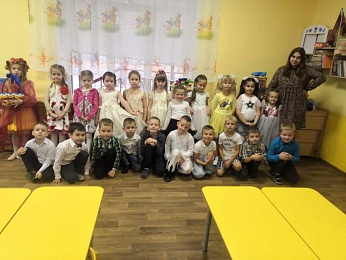 Рязанка представит регион на VIII Всероссийском конкурсе «Воспитатели России»