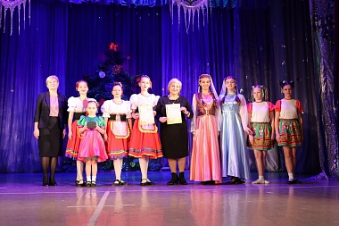 В Рязани наградили учащихся и коллективы учреждений культуры и допобразования