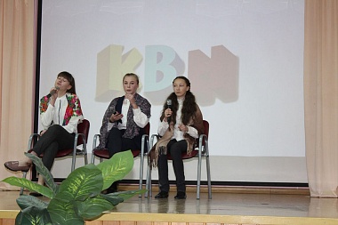 Лучшими на скопинском фестивале КВН стали бестолочи