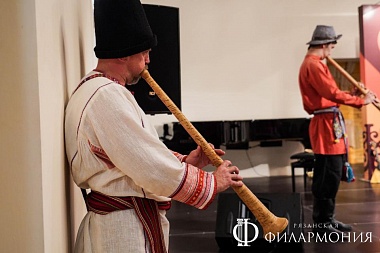 В Рязани впервые пройдет Фестиваль старинных инструментов