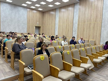 Руководители школ Рязанского района провели рабочее совещание