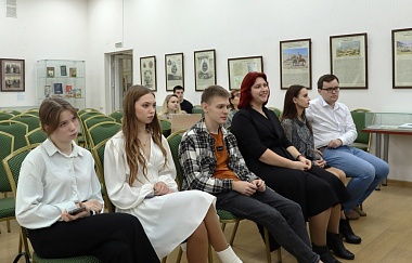 Состоялся очный этап «Студента года – 2023» Рязанской области