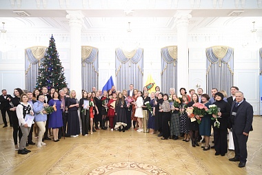 Состоялась торжественная церемония вручения наград Всерязанского журналистского «Оскара»