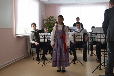 В Рязанской области проходит фестиваль «Щедра талантами Рязанская земля»