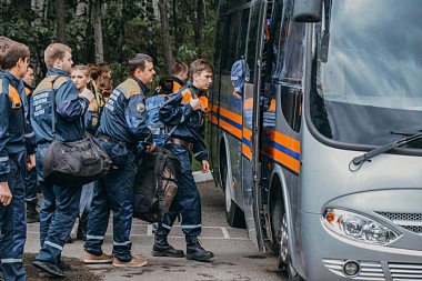 Рязанские добровольцы помогут жителям Иркутской области