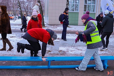 В Рязани отпраздновали День российского студенчества
