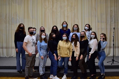 Активисты Рязанского РСМ встретились и обсудили будущие мероприятия весны