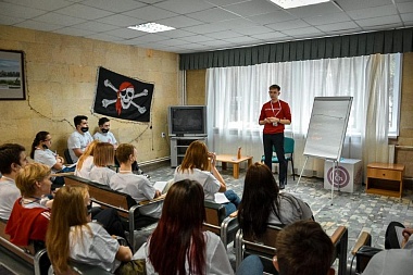 Волонтеры Рязанской области слетелись в «Звездный»